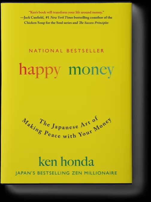 Cover artwork for Happy Money